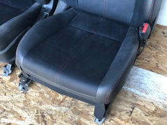 JDM 2008-2014 Subaru Impreza WRX STI Seats Seat Set Front & Rear Sedan OEM 08-14