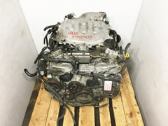 JDM Nissan 350z VQ35DE 3.5L V6 Engine Motor Infiniti G35 2003-2004 VQ35