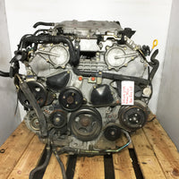 JDM Nissan 350z VQ35DE 3.5L V6 Engine Motor Infiniti G35 2003-2004 VQ35 | Engine | 3.5l, 350Z, G35, Infiniti, Nissan, V6, Vq35 | 1275