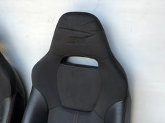 JDM 2008-2014 Subaru Impreza WRX STI Seats Seat Set Front & Rear Sedan OEM 08-14