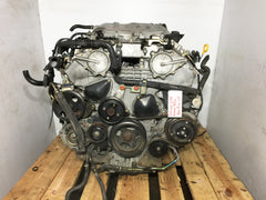 JDM Nissan 350z VQ35DE 3.5L V6 Engine Motor Infiniti G35 2003-2004 VQ35
