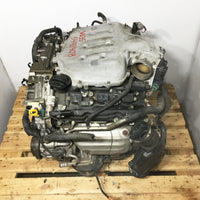 JDM Nissan 350z VQ35DE 3.5L V6 Engine Motor Infiniti G35 2003-2004 VQ35 | Engine | 3.5l, 350Z, G35, Infiniti, Nissan, V6, Vq35 | 1275