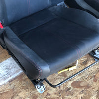 JDM 2008-2014 Subaru Impreza WRX STI Seats Seat Set Front & Rear Sedan OEM 08-14 | Seats | 08-14, Black Letters, freeshipping, Impreza, Red, STI, Subaru, WRX | 1201