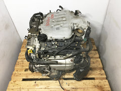 JDM Nissan 350z VQ35DE 3.5L V6 Engine Motor Infiniti G35 2003-2004 VQ35