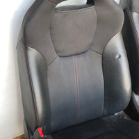 JDM 2008-2014 Subaru Impreza WRX STI Seats Seat Set Front & Rear Sedan OEM 08-14 | Seats | 08-14, Black Letters, freeshipping, Impreza, Red, STI, Subaru, WRX | 1201
