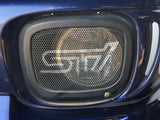 JDM Subaru Impreza WRX STi Front & Rear Bumpers Fog Lights + JDM Cover 2002-2003