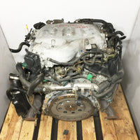 JDM Nissan 350z VQ35DE 3.5L V6 Engine Motor Infiniti G35 2003-2004 VQ35 | Engine | 3.5l, 350Z, G35, Infiniti, Nissan, V6, Vq35 | 1275