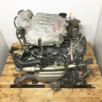 JDM Nissan 350z VQ35DE 3.5L V6 Engine Motor Infiniti G35 2003-2004 VQ35 | Engine | 3.5l, 350Z, G35, Infiniti, Nissan, V6, Vq35 | 1275