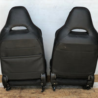 JDM 2008-2014 Subaru Impreza WRX STI Seats Seat Set Front & Rear Sedan OEM 08-14 | Seats | 08-14, Black Letters, freeshipping, Impreza, Red, STI, Subaru, WRX | 1201