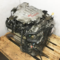 JDM Nissan 350z VQ35DE 3.5L V6 Engine Motor Infiniti G35 2003-2004 VQ35 | Engine | 3.5l, 350Z, G35, Infiniti, Nissan, V6, Vq35 | 1275