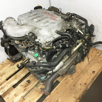 JDM Nissan 350z VQ35DE 3.5L V6 Engine Motor Infiniti G35 2003-2004 VQ35