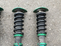 JDM Subaru Impreza WRX STI GDB Tein Mono Flex 5X114.3 Ajustable Coilovers Springs Suspension