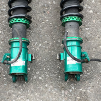 JDM Subaru Impreza WRX STI GDB Tein Mono Flex 5X114.3 Ajustable Coilovers Springs Suspension | Coilovers | 5/114.3, 5X114.3, coilovers, TEIN | 2157