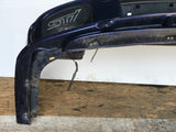 JDM Subaru Impreza WRX STi Front & Rear Bumpers Fog Lights + JDM Cover 2002-2003