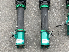 JDM Subaru Impreza WRX STI GDB Tein Mono Flex 5X114.3 Ajustable Coilovers Springs Suspension