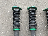 JDM Subaru Impreza WRX STI GDB Tein Mono Flex 5X114.3 Ajustable Coilovers Springs Suspension | Coilovers | 5/114.3, 5X114.3, coilovers, TEIN | 2157