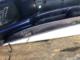 JDM Subaru Impreza WRX STi Front & Rear Bumpers Fog Lights + JDM Cover 2002-2003