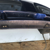 JDM Subaru Impreza WRX STi Front & Rear Bumpers Fog Lights + JDM Cover 2002-2003