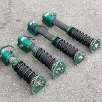 JDM Subaru Impreza WRX STI GDB 5x114.3 Spindles + Brembos + Tein Mono Flex 5X114.3 Ajustable Coilovers Springs Suspension | Coilovers | 5/114.3, 5X114.3, coilovers, TEIN | 2176