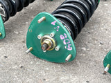 JDM Subaru Impreza WRX STI GDB Tein Mono Flex 5X114.3 Ajustable Coilovers Springs Suspension | Coilovers | 5/114.3, 5X114.3, coilovers, TEIN | 2157