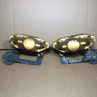 JDM Subaru Impreza WRX STi Gold Rear Brembo Brake Calipers 2Pot Piston 2002-2007 | Brake Caliper | Brembo, STi Brembos, Subaru Brake Calipers, Subaru Impreza WRX STI, Subaru Impreza WRX STi Parts, V8 WRX STI, WRX STI | 1825