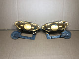 JDM Subaru Impreza WRX STi Gold Rear Brembo Brake Calipers 2Pot Piston 2002-2007 | Brake Caliper | Brembo, STi Brembos, Subaru Brake Calipers, Subaru Impreza WRX STI, Subaru Impreza WRX STi Parts, V8 WRX STI, WRX STI | 1825