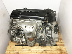 JDM Toyota 2AZ-FE 2.4L Camry Scion XB Rav4 2AZ Engine F129252 Engine