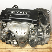 JDM Toyota 2AZ-FE 2.4L Camry Scion XB Rav4 2AZ Engine F129252 Engine | Engine | 2.4L, 2AZ, 2AZ-FE, Camry, Rav4, Scion XB, Toyota | 1276