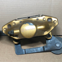 JDM Subaru Impreza WRX STi Gold Rear Brembo Brake Calipers 2Pot Piston 2002-2007 | Brake Caliper | Brembo, STi Brembos, Subaru Brake Calipers, Subaru Impreza WRX STI, Subaru Impreza WRX STi Parts, V8 WRX STI, WRX STI | 1825