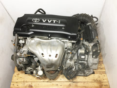 JDM Toyota 2AZ-FE 2.4L Camry Scion XB Rav4 2AZ Engine F129252 Engine