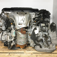 JDM Toyota 2AZ-FE 2.4L Camry Scion XB Rav4 2AZ Engine F129252 Engine | Engine | 2.4L, 2AZ, 2AZ-FE, Camry, Rav4, Scion XB, Toyota | 1276