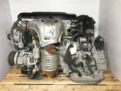 JDM Toyota 2AZ-FE 2.4L Camry Scion XB Rav4 2AZ Engine F129252 Engine