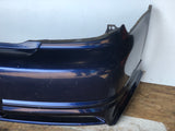 JDM Subaru Impreza WRX STi Front & Rear Bumpers Fog Lights + JDM Cover 2002-2003
