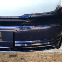 JDM Subaru Impreza WRX STi Front & Rear Bumpers Fog Lights + JDM Cover 2002-2003