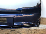 JDM Subaru Impreza WRX STi Front & Rear Bumpers Fog Lights + JDM Cover 2002-2003