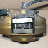 JDM Subaru Impreza WRX STi Gold Rear Brembo Brake Calipers 2Pot Piston 2002-2007 | Brake Caliper | Brembo, STi Brembos, Subaru Brake Calipers, Subaru Impreza WRX STI, Subaru Impreza WRX STi Parts, V8 WRX STI, WRX STI | 1825