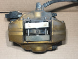 JDM Subaru Impreza WRX STi Gold Rear Brembo Brake Calipers 2Pot Piston 2002-2007 | Brake Caliper | Brembo, STi Brembos, Subaru Brake Calipers, Subaru Impreza WRX STI, Subaru Impreza WRX STi Parts, V8 WRX STI, WRX STI | 1825