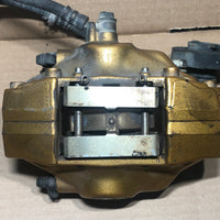JDM Subaru Impreza WRX STi Gold Rear Brembo Brake Calipers 2Pot Piston 2002-2007 | Brake Caliper | Brembo, STi Brembos, Subaru Brake Calipers, Subaru Impreza WRX STI, Subaru Impreza WRX STi Parts, V8 WRX STI, WRX STI | 1825