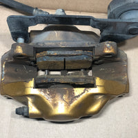 JDM Subaru Impreza WRX STi Gold Rear Brembo Brake Calipers 2Pot Piston 2002-2007 | Brake Caliper | Brembo, STi Brembos, Subaru Brake Calipers, Subaru Impreza WRX STI, Subaru Impreza WRX STi Parts, V8 WRX STI, WRX STI | 1825
