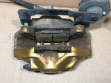JDM Subaru Impreza WRX STi Gold Rear Brembo Brake Calipers 2Pot Piston 2002-2007 | Brake Caliper | Brembo, STi Brembos, Subaru Brake Calipers, Subaru Impreza WRX STI, Subaru Impreza WRX STi Parts, V8 WRX STI, WRX STI | 1825