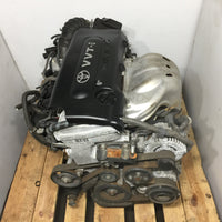 JDM Toyota 2AZ-FE 2.4L Camry Scion XB Rav4 2AZ Engine F129252 Engine | Engine | 2.4L, 2AZ, 2AZ-FE, Camry, Rav4, Scion XB, Toyota | 1276