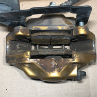 JDM Subaru Impreza WRX STi Gold Rear Brembo Brake Calipers 2Pot Piston 2002-2007 | Brake Caliper | Brembo, STi Brembos, Subaru Brake Calipers, Subaru Impreza WRX STI, Subaru Impreza WRX STi Parts, V8 WRX STI, WRX STI | 1825