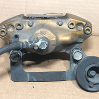 JDM Subaru Impreza WRX STi Gold Rear Brembo Brake Calipers 2Pot Piston 2002-2007 | Brake Caliper | Brembo, STi Brembos, Subaru Brake Calipers, Subaru Impreza WRX STI, Subaru Impreza WRX STi Parts, V8 WRX STI, WRX STI | 1825