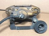 JDM Subaru Impreza WRX STi Gold Rear Brembo Brake Calipers 2Pot Piston 2002-2007 | Brake Caliper | Brembo, STi Brembos, Subaru Brake Calipers, Subaru Impreza WRX STI, Subaru Impreza WRX STi Parts, V8 WRX STI, WRX STI | 1825