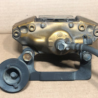 JDM Subaru Impreza WRX STi Gold Rear Brembo Brake Calipers 2Pot Piston 2002-2007 | Brake Caliper | Brembo, STi Brembos, Subaru Brake Calipers, Subaru Impreza WRX STI, Subaru Impreza WRX STi Parts, V8 WRX STI, WRX STI | 1825
