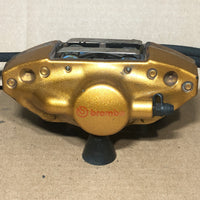 JDM Subaru Impreza WRX STi Gold Rear Brembo Brake Calipers 2Pot Piston 2002-2007 | Brake Caliper | Brembo, STi Brembos, Subaru Brake Calipers, Subaru Impreza WRX STI, Subaru Impreza WRX STi Parts, V8 WRX STI, WRX STI | 1826