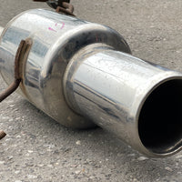 JDM Subaru Legacy Exhaust Muffler 2005 2006 2007 2008 2009 Racing / Performance STI Genome | Muffler / Exhaust | HKS, Kakimoto, Legacy, Legacy Exhausts, STI, STi Genome, Subaru | 1958-12