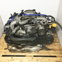JDM 06 07 08 09 10 11 SUBARU EJ25 2.5L SOHC AVCS ENGINE IMPREZA FORESTER OUTBACK D344985 Engine | Engine | 2.5l, EJ253, Forester, Impreza, Legacy, sohc, Subaru | 1277