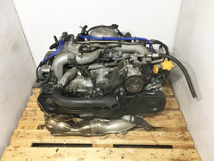 JDM 06 07 08 09 10 11 SUBARU EJ25 2.5L SOHC AVCS ENGINE IMPREZA FORESTER OUTBACK D344985 Engine