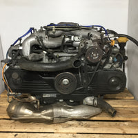 JDM 06 07 08 09 10 11 SUBARU EJ25 2.5L SOHC AVCS ENGINE IMPREZA FORESTER OUTBACK D344985 Engine | Engine | 2.5l, EJ253, Forester, Impreza, Legacy, sohc, Subaru | 1277